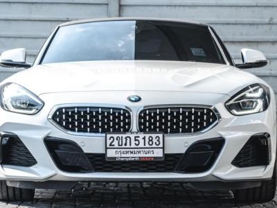 BMW Z4 sDrive30i M Sport ปี 2021 ไมล์ 9,8xx Km
